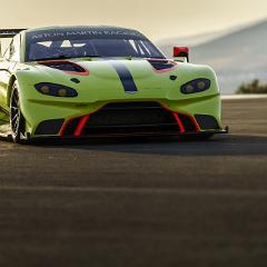 Aston Martin Racing 2018 Vantage GTE 02